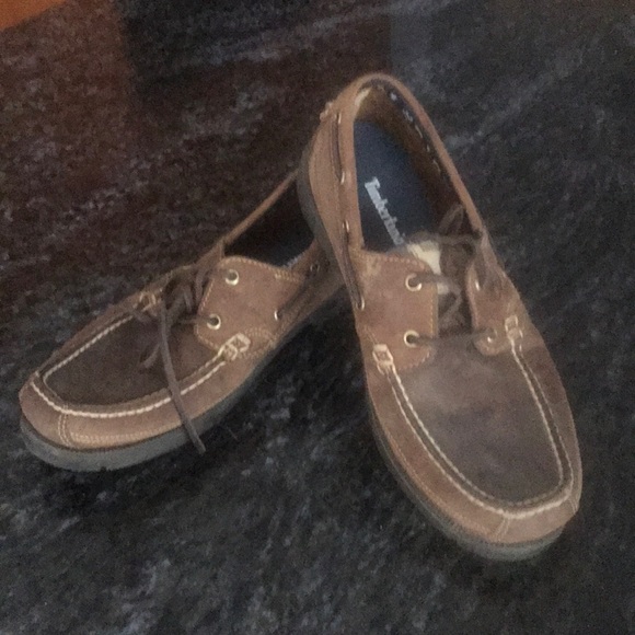 Timberland Boatshoes - Picture 8 of 8